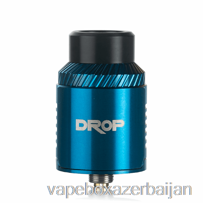 Vape Box Azerbaijan Digiflavor DROP V1.5 24mm RDA Blue
